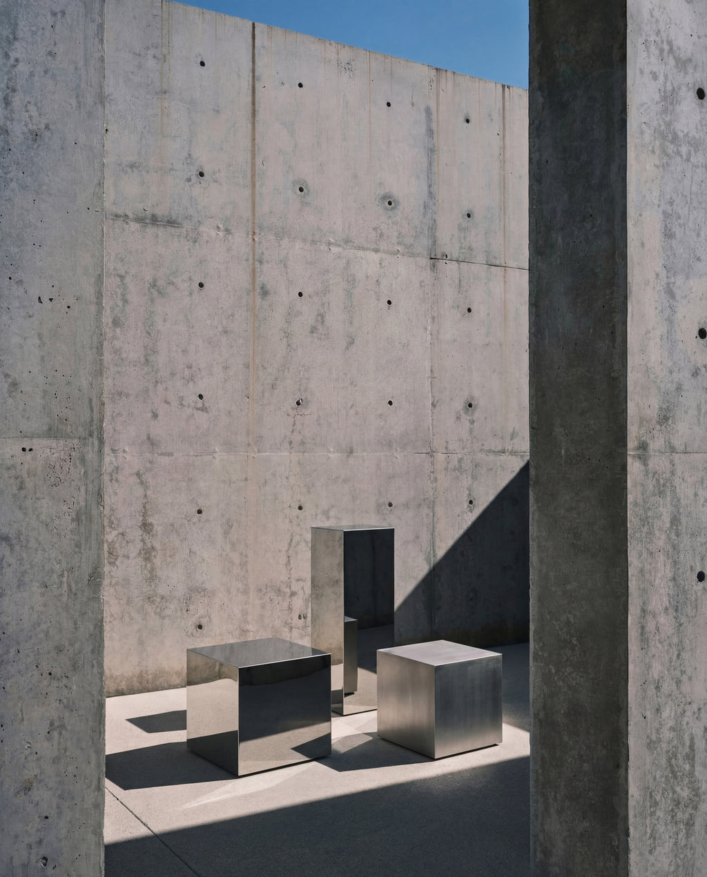 The Monolith Pedestal