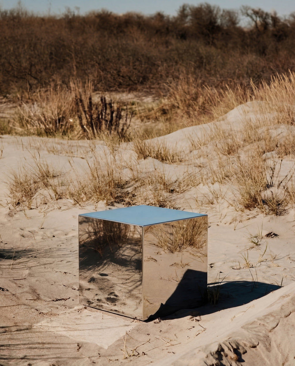 The Monolith Side Table