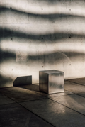 The Monolith Side Table