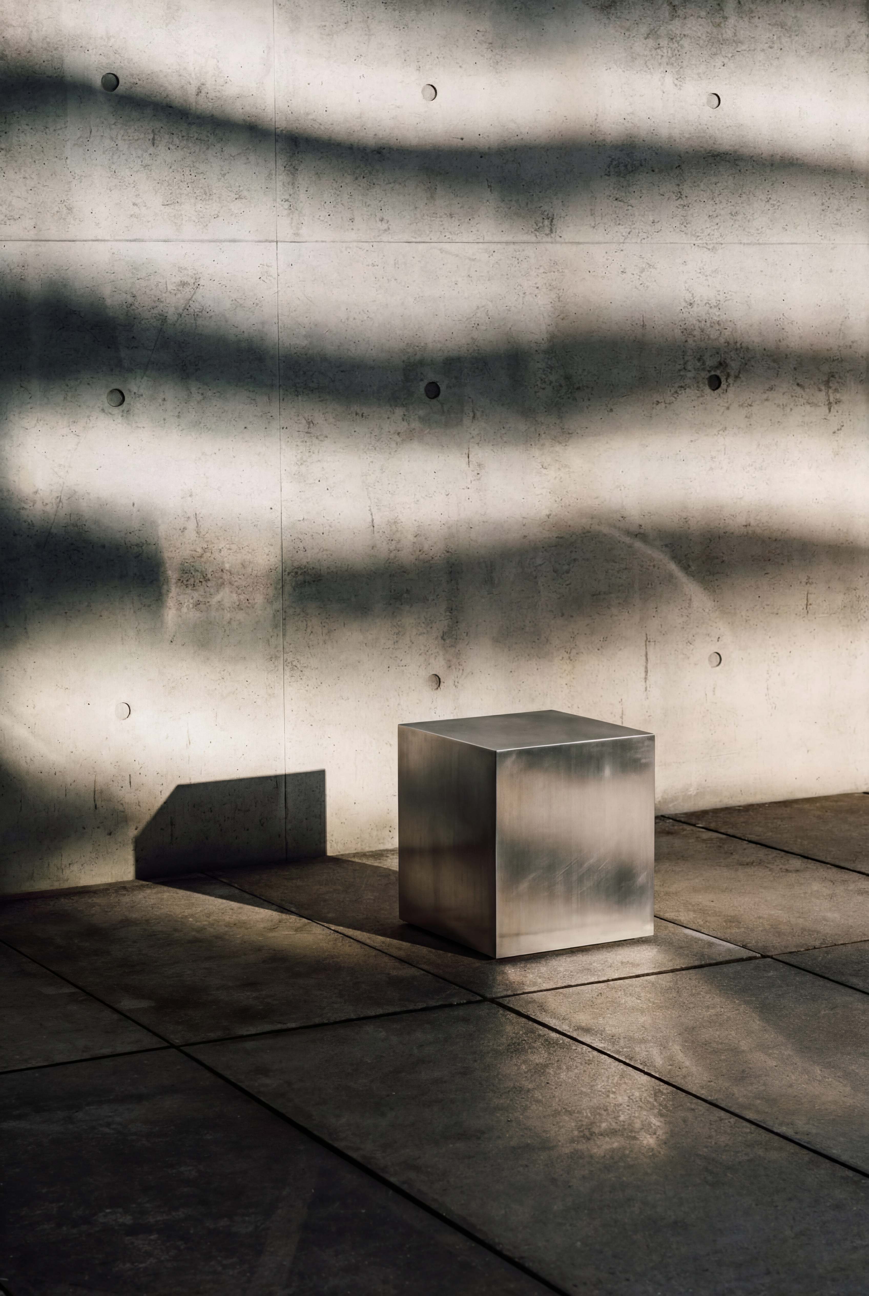 The Monolith Side Table
