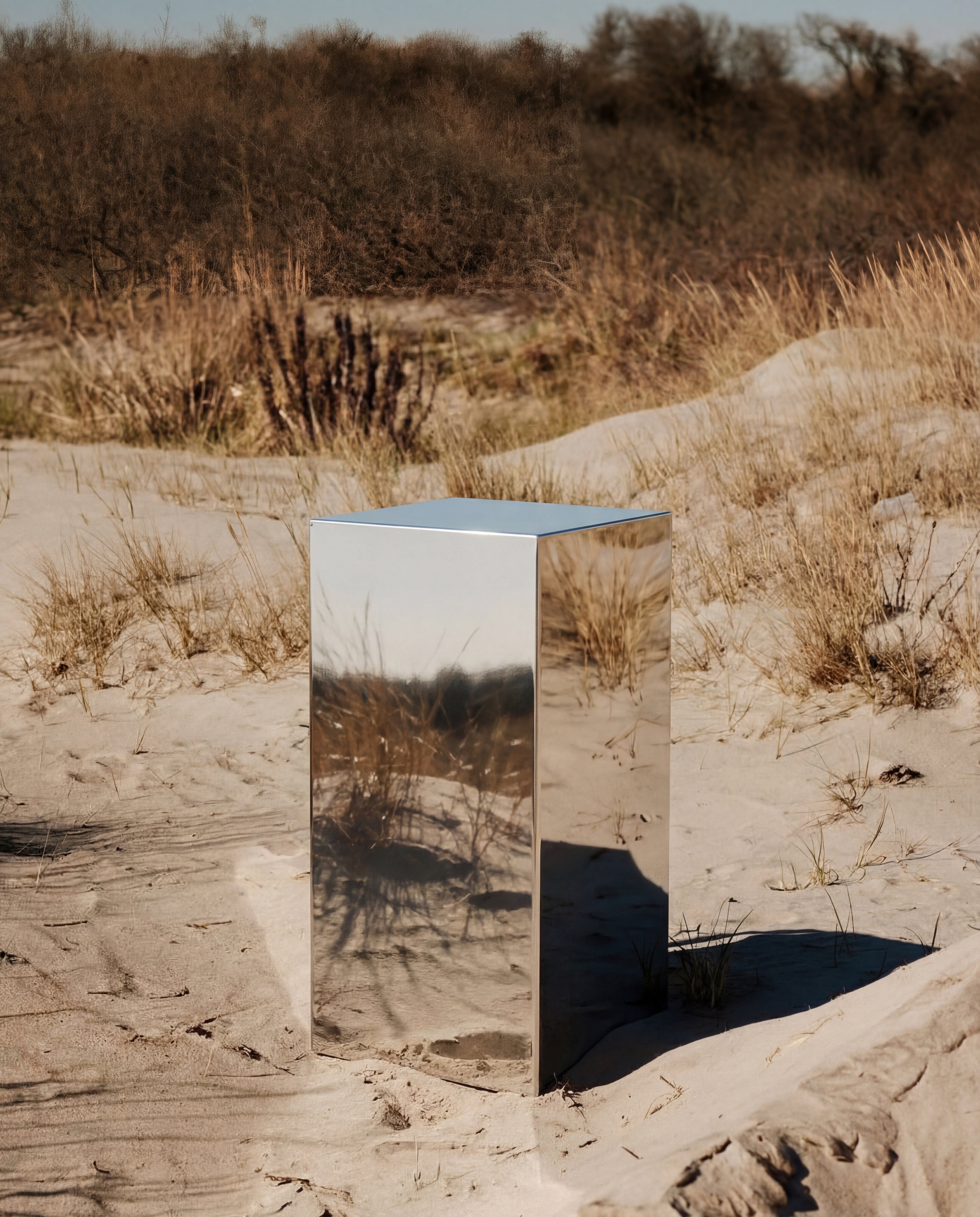 The Monolith Pedestal