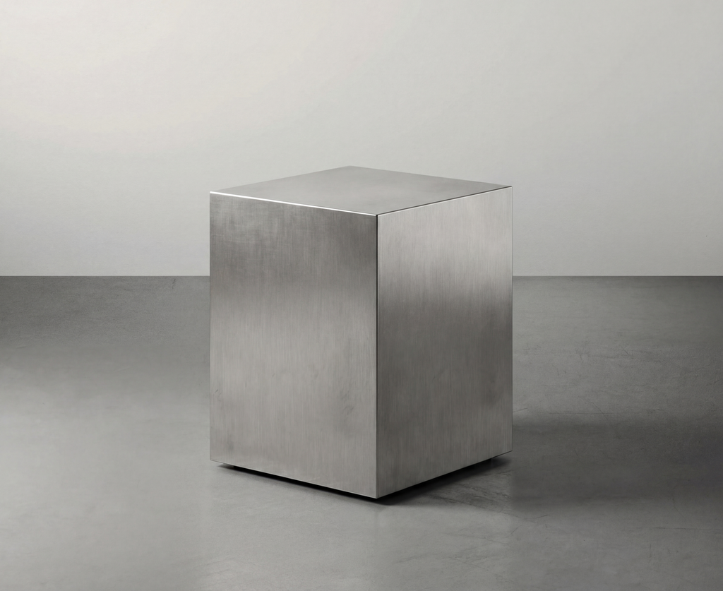 The Monolith Side Table