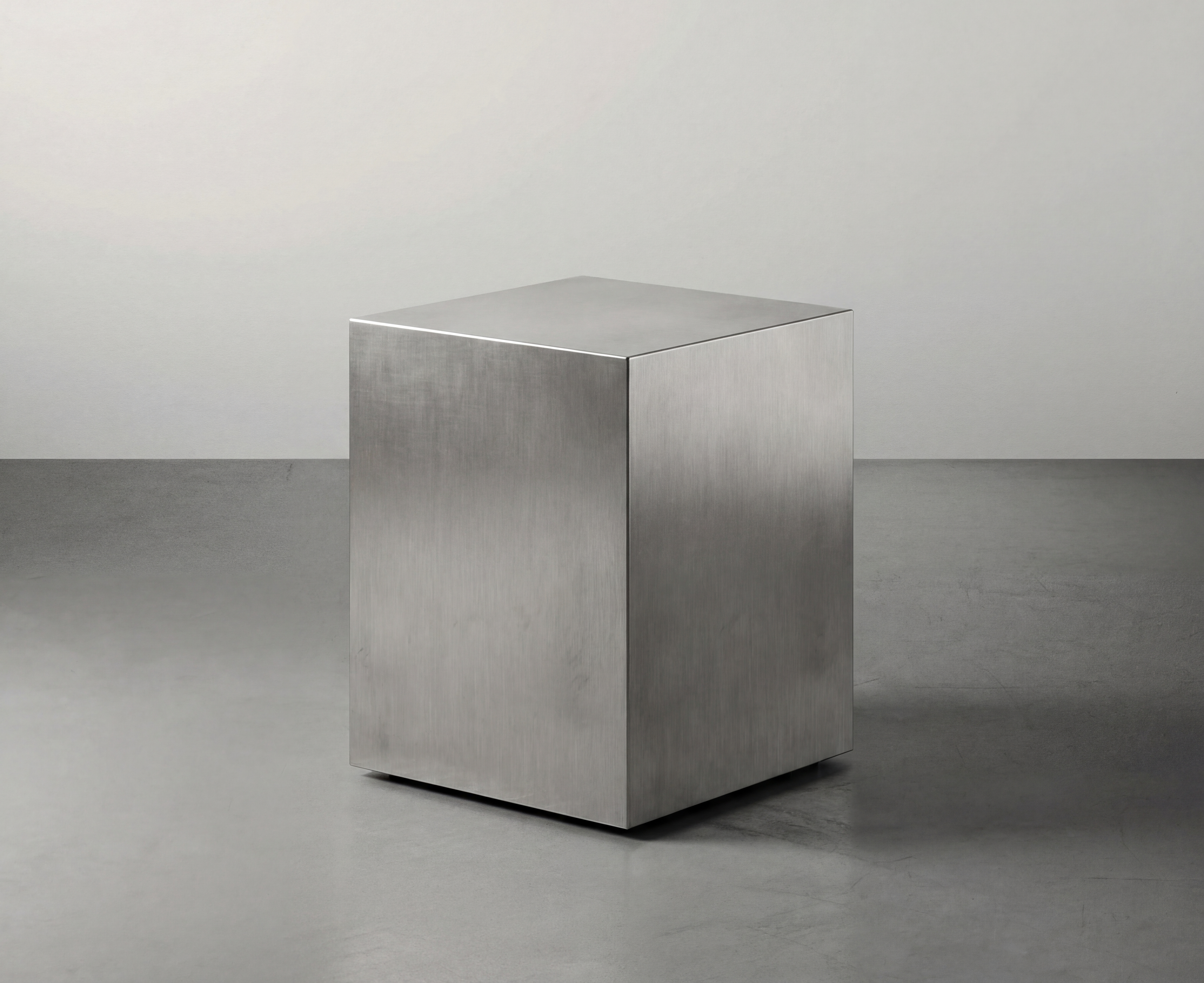The Monolith Side Table