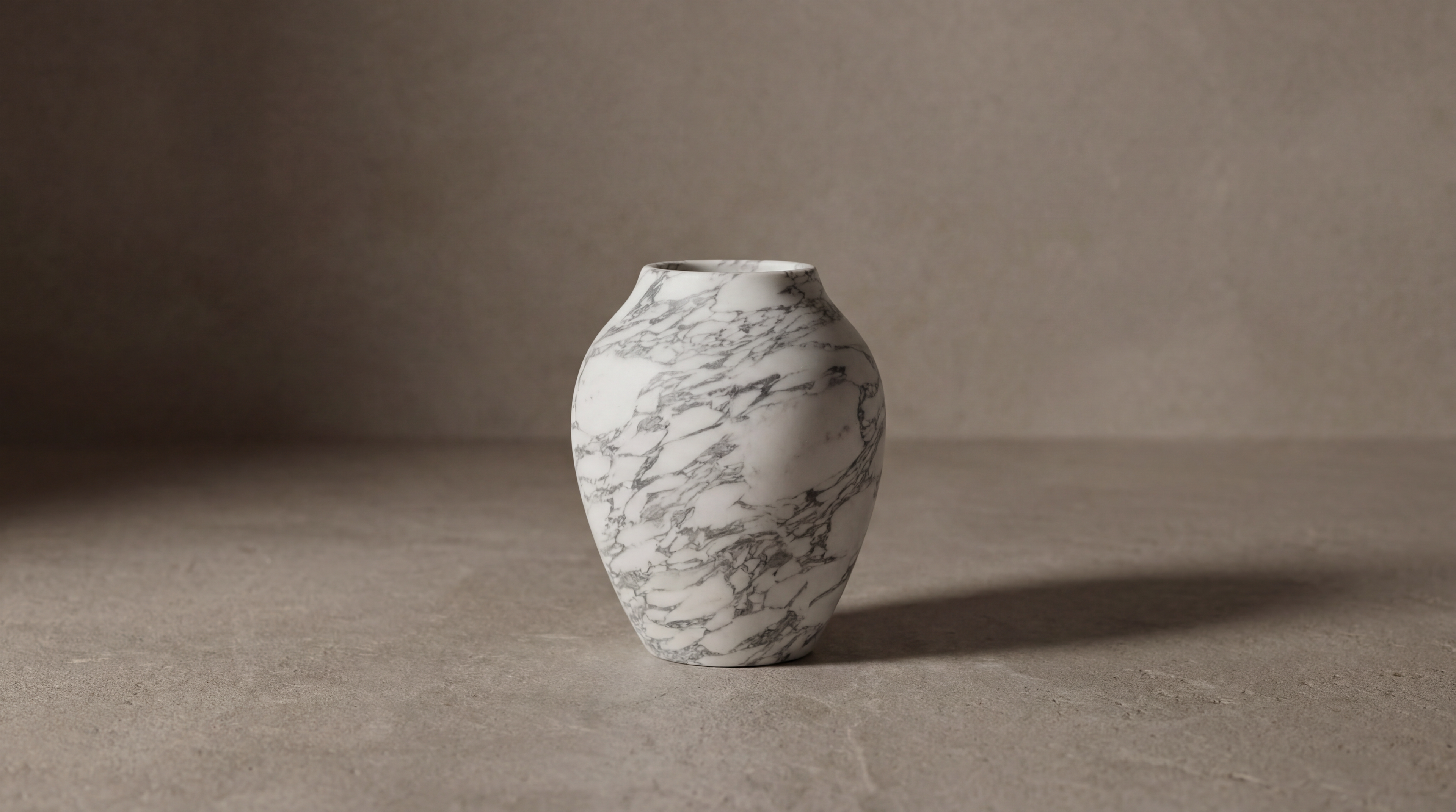 Essence Object in Arabescato