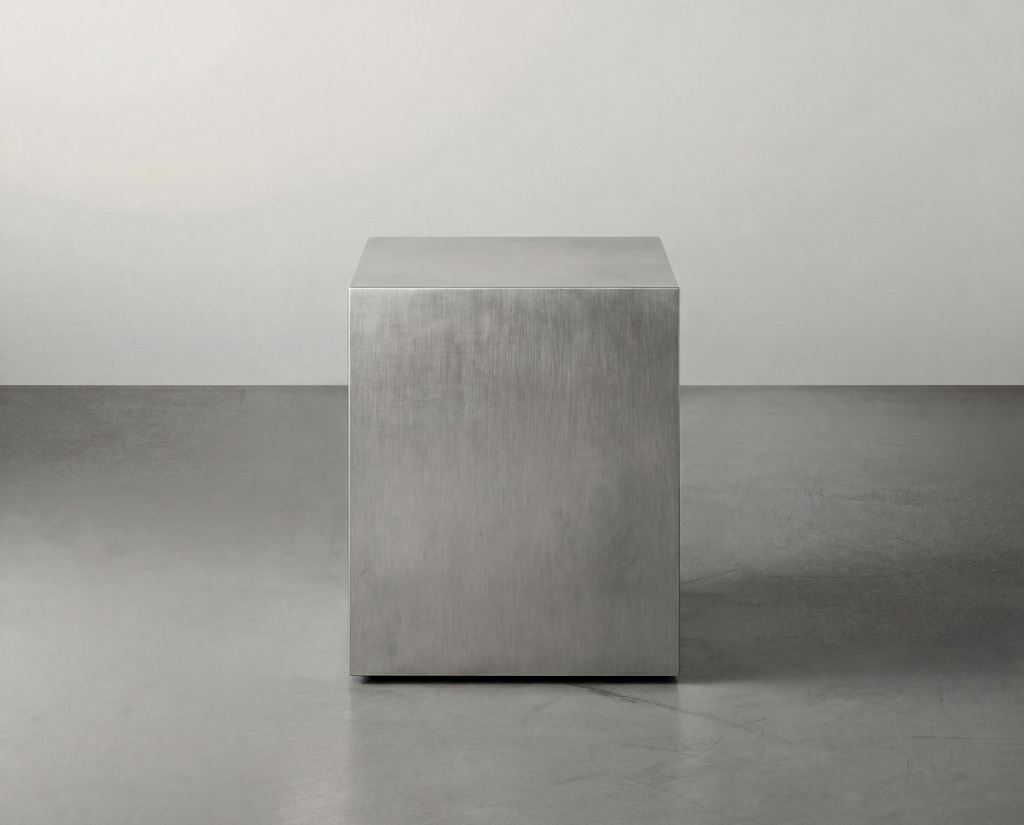 The Monolith Side Table