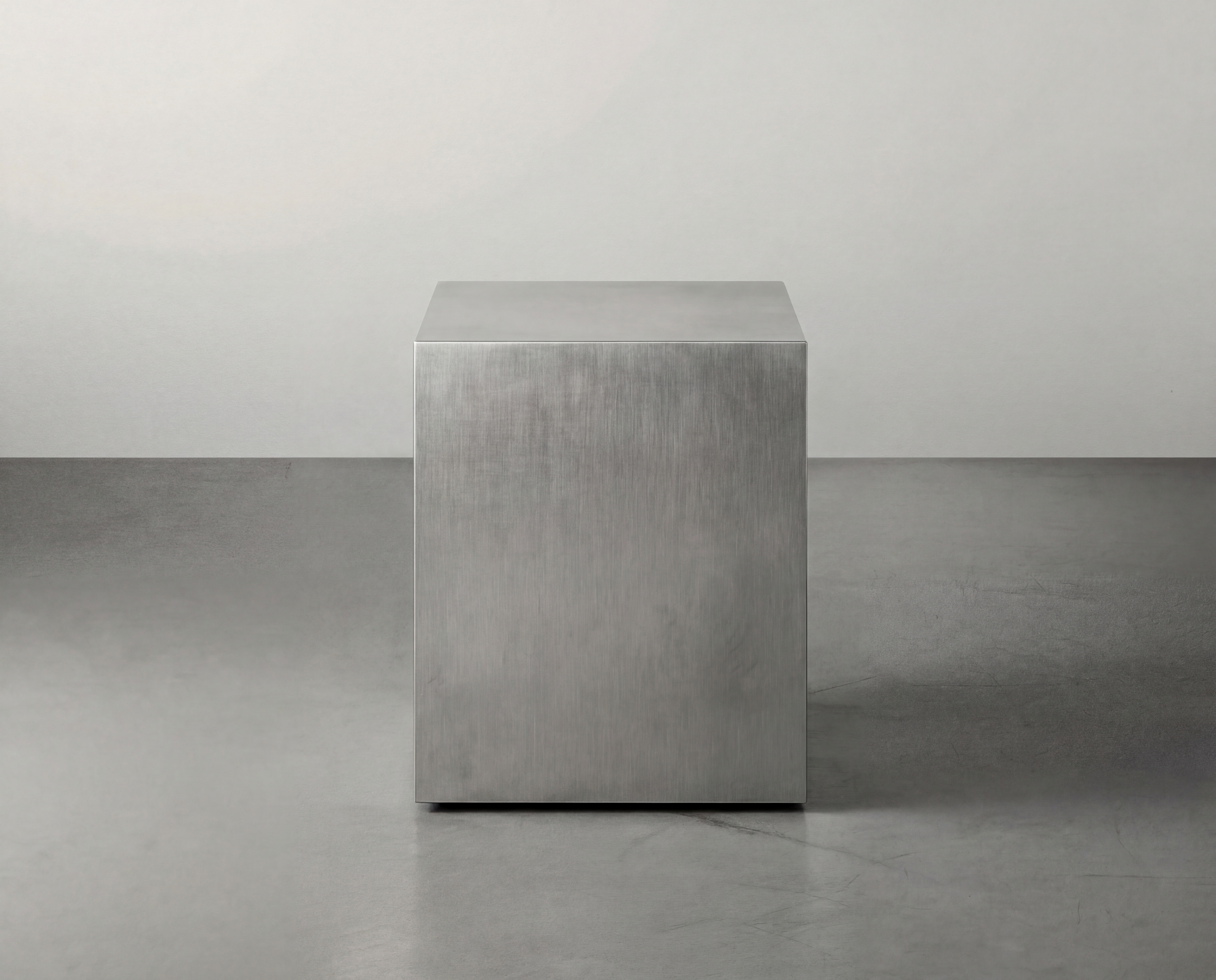 The Monolith Side Table